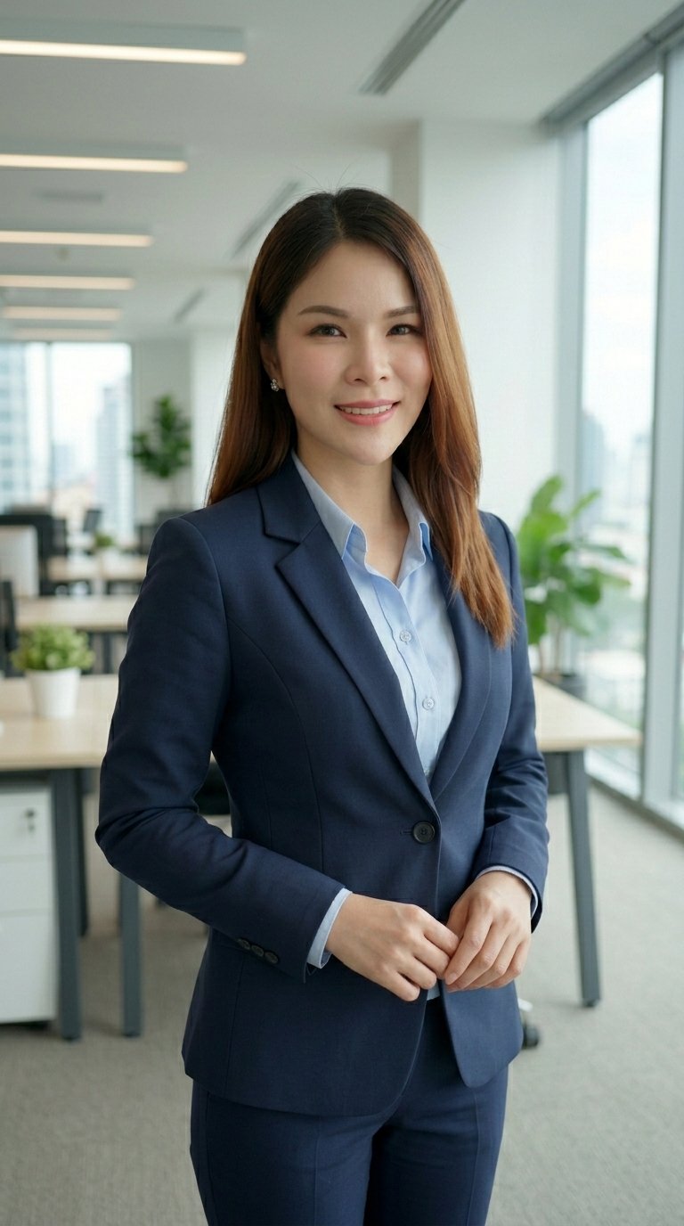 Gina Cheng — Founder & President, V8 Nexus
