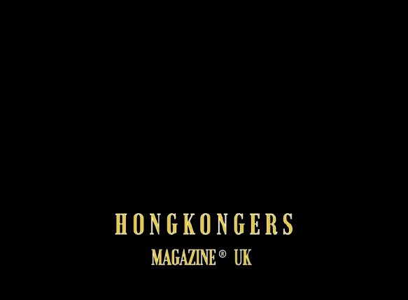 Hongkongers Magazine UK