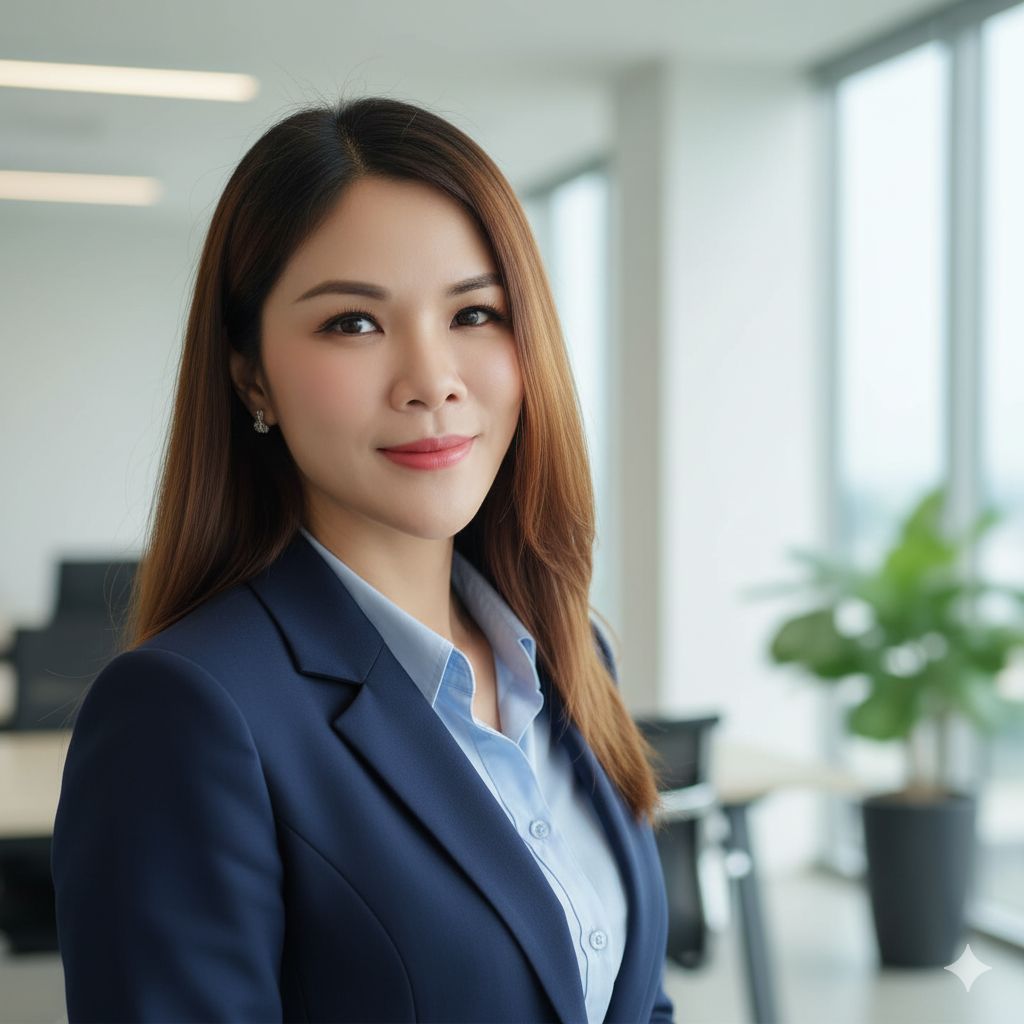 Gina Cheng, Founder of V8 Nexus